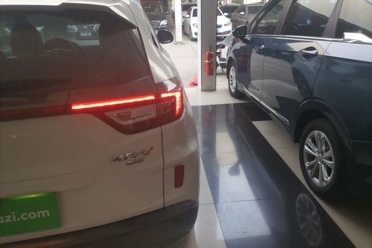 Used Honda XR-V 2017 1.8L EXi CVT Comfort Version
