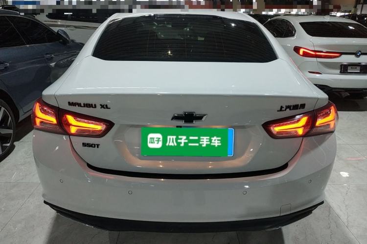 Used Chevrolet Malibu XL 2022 Redline 550T Automatic Sport Edition
