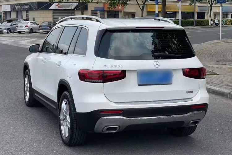 Used Mercedes-Benz GLB 2021 GLB 200 Dynamic Edition
