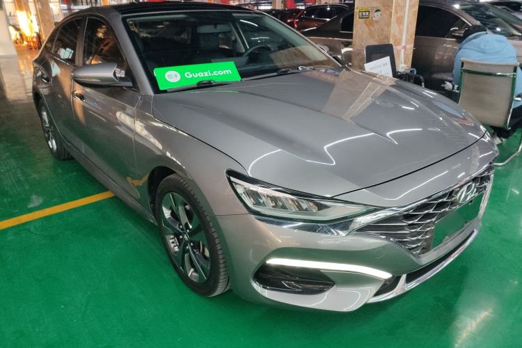 Used Hyundai Lafesta 2019 280TGDi Smart Speed Version China V Standard