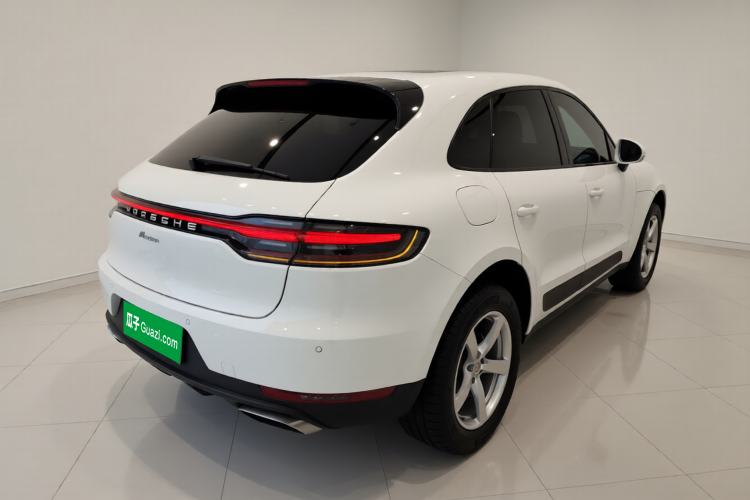Used Porsche Macan 2021 Macan 2.0T