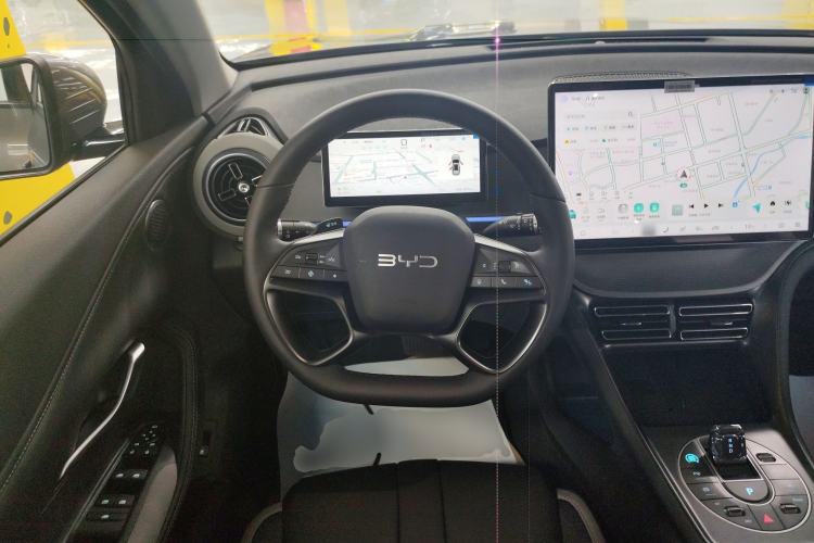 Used BYD Sealion 05 DM-i 2025 DM-i Smart Drive 115KM Flagship Model
