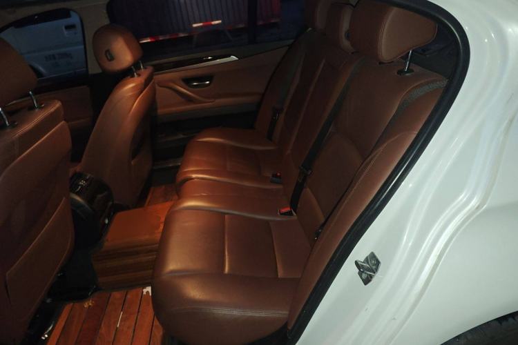 Used BMW 5 Series 2017 525Li Leading Model