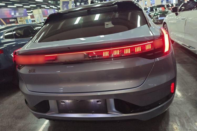 Used Zeekr 001 2021 Ultra-Long Range Dual-Motor YOU Version