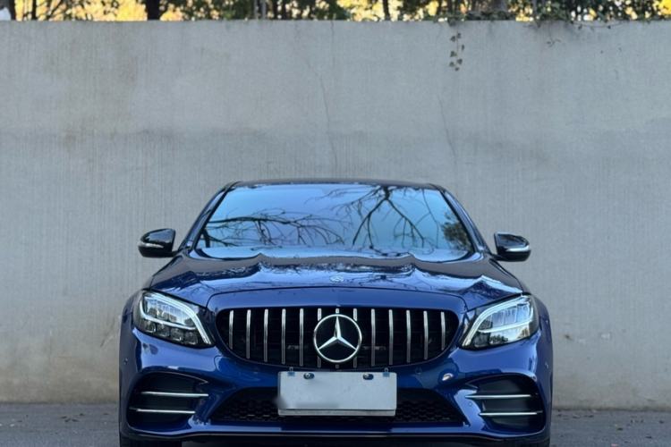 Used Mercedes-Benz C-Class 2020 Restyled C 260 Sport Edition