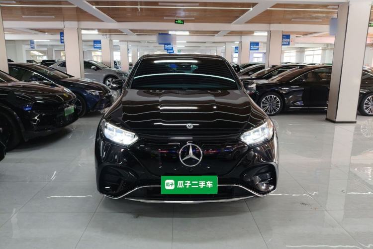 Used Mercedes-Benz EQE SUV 2023 350 4MATIC Pioneer Edition