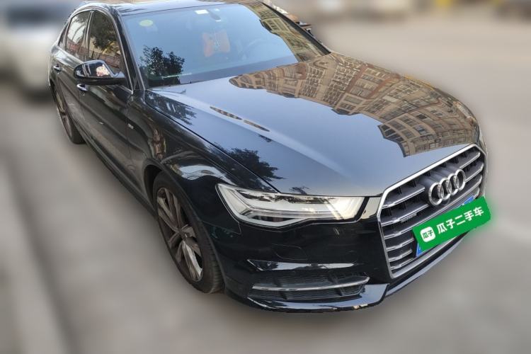 Used Audi A6L 2018 30th Anniversary Edition 45 TFSI quattro Sport model