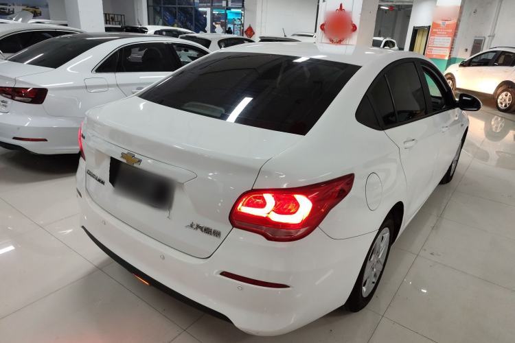 Used Chevrolet Cavalier 2019 320 Automatic Enjoyment with Sunroof