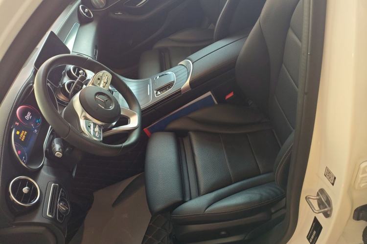 Used Mercedes-Benz C-Class 2021 C 260 L Sport Edition Star Collection