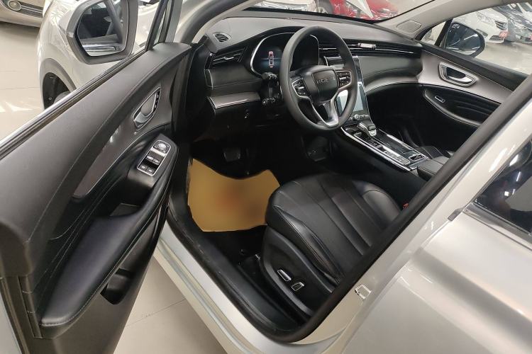 Used Roewe RX5 MAX 2021 Supreme Series 400TGI Automatic Luxury Cabin Edition
