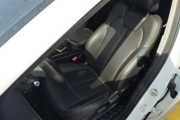 Used NETA U 2023 NETA U-Ⅱ Challenge Edition 400 U Show – Lithium Iron Phosphate