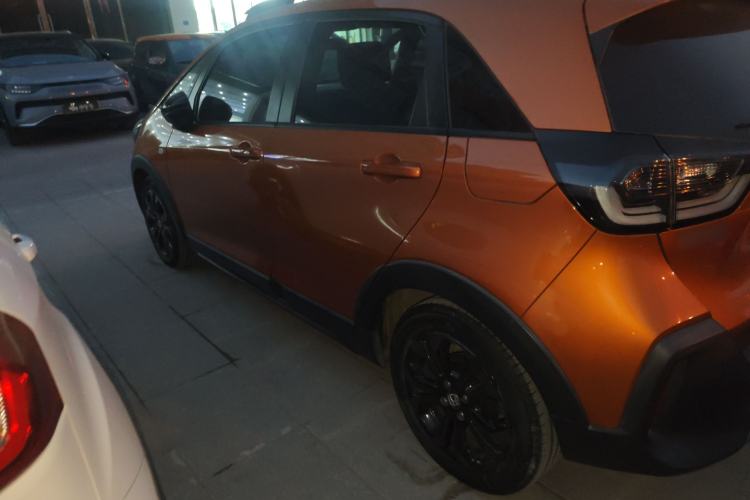 Used Honda LIFE 2021 1.5L CVT CRO-S Fun Edition
