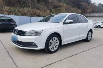 Used Volkswagen Sagitar 2018 1.6L Automatic Fashion Model