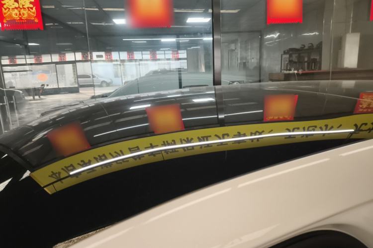 Used Li Auto L7 2023 Pro Model
