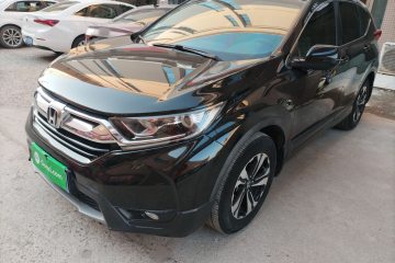 Used Honda CR-V 2019 240TURBO CVT 2WD Comfort Version China VI Emission Standard