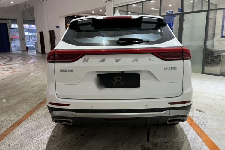 Used Haval H6 2021 National Trend Edition 1.5T Automatic Urban Version
