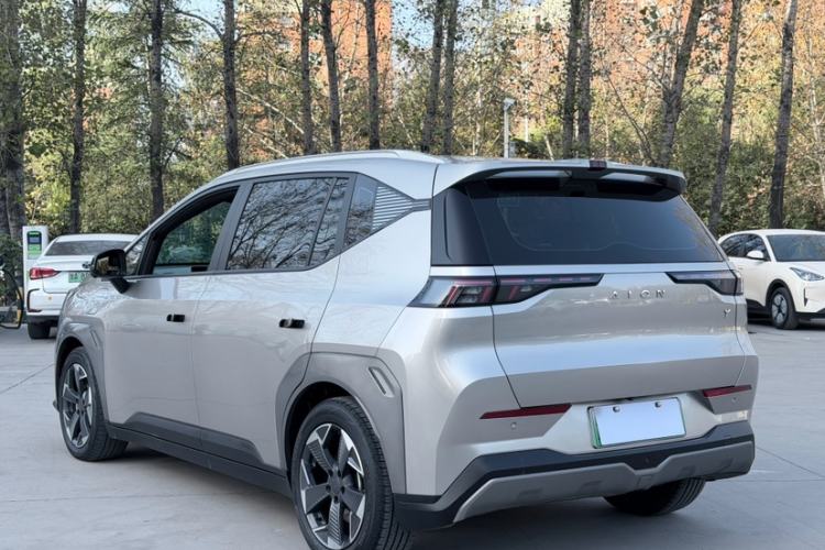 Used AION Y 2022 70 Intelligent Edition Lithium Iron Phosphate
