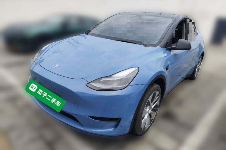 Used Tesla Model Y 2022 Revised Version Rear-Wheel Drive
