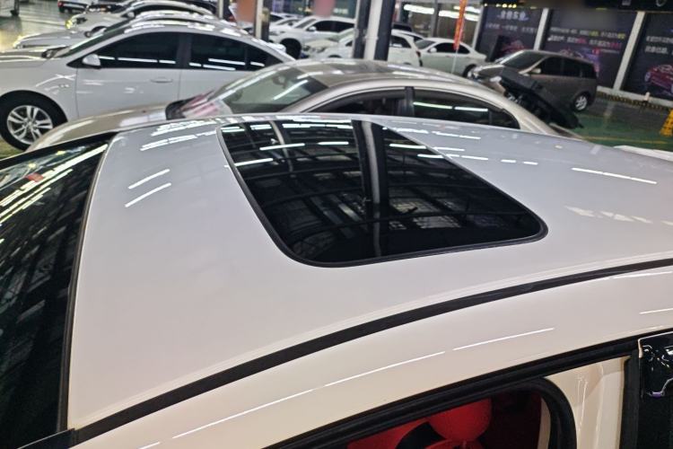 Used Honda Fit 2018 1.5L CVT Comfort Sunroof Version