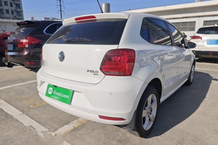 Used Volkswagen Polo 2018 1.5L Automatic Enjoyment Model
