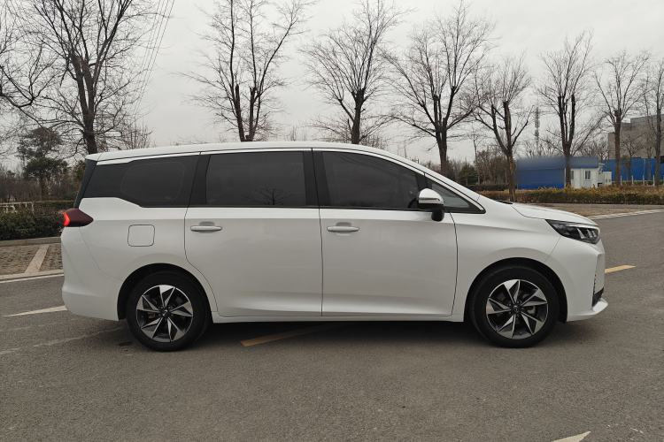 Used GAC Trumpchi M6 2023 PRO 270T DCT Luxury Edition