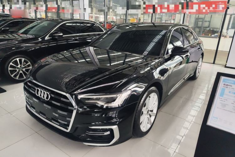 Used Audi A6L 2024 45 TFSI Prestige Dynamic Edition