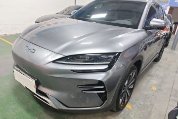 Used BYD Song PLUS New Energy 2025 EV Intelligent Driving Version 520km Premium Model