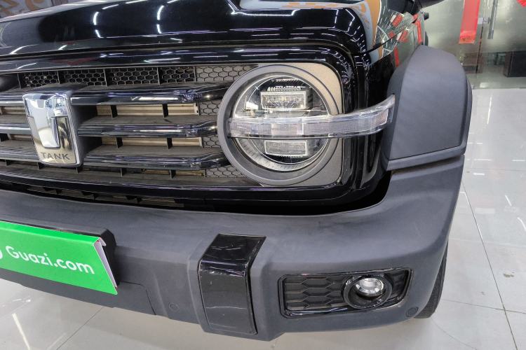 Used Tank 300 2021 Off-Road Edition 2.0T Conqueror
