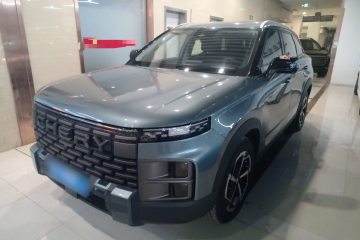 Used Chery Explore 06 2023 Yoye Edition 1.6T Four-Wheel Drive Explore Boundary