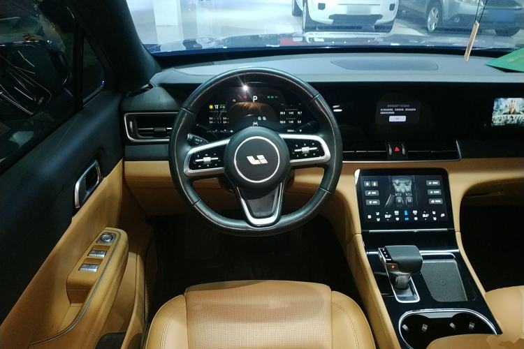 Used Li Auto ONE 2021 Extended-Range 6-Seater Version
