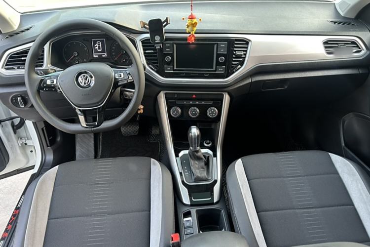 Used Volkswagen T-ROC 2020 230TSI DSG Two-Wheel Drive Advanced Version