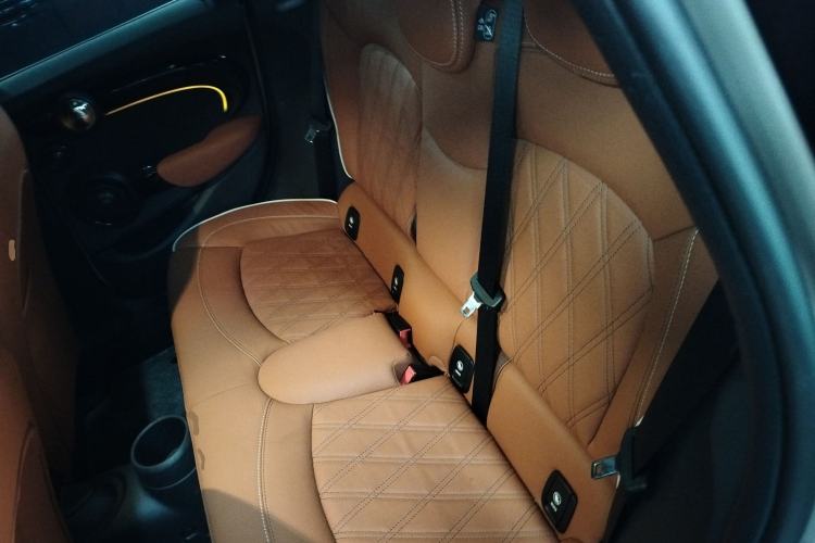 Used  MINI 2023 Facelift 2.0T COOPER S Artist Five-Door Edition
