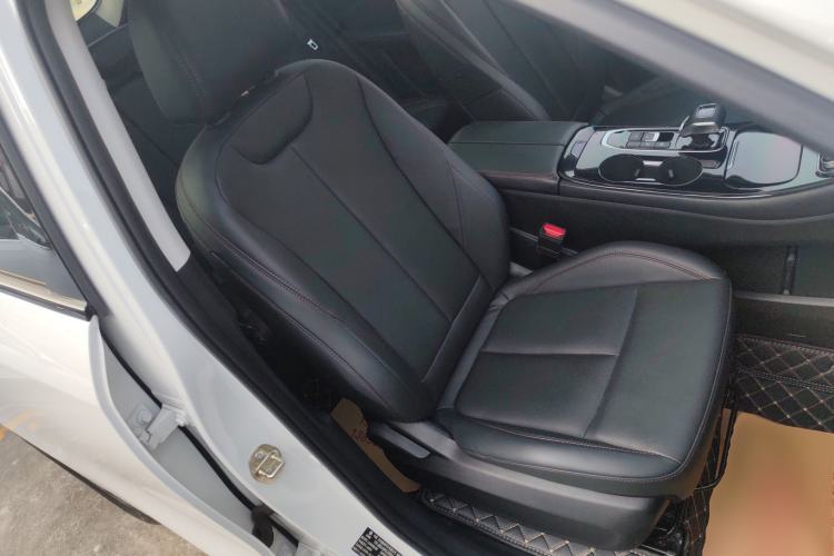 Used FORTHING T5 EVO 2021 1.5TD DCT Diamond Edition
