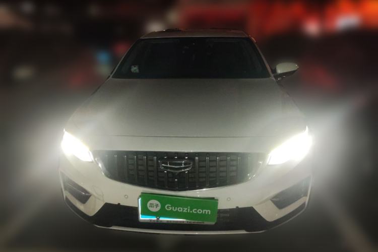 Used Geely Auto Preface 2023 2.0TD Prestige Version
