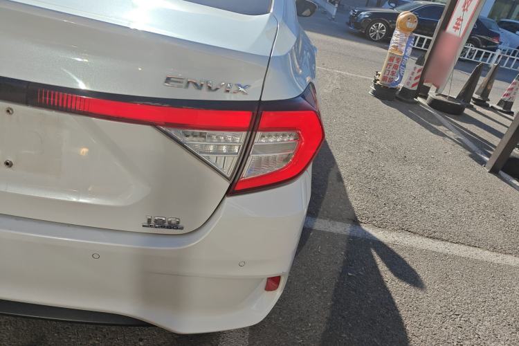 Used Honda Envix 2019 180TURBO CVT Enjoyment Edition China VI