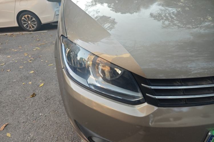 Used Volkswagen Touran 2015 1.4T DSG Comfort Edition 5 Seats
