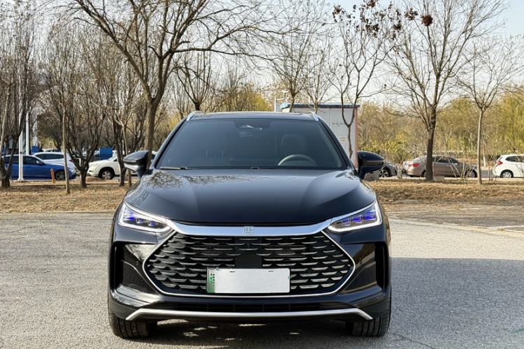 Used BYD Tang New Energy 2024 DM-i Glory Edition 112KM Prestige Model