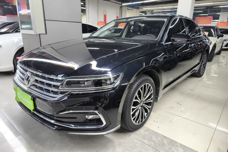 Used Volkswagen Phideon 2021 380TSI Luxury Edition