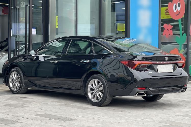 Used Toyota Avalon 2019 2.0L Luxury Edition China VI Standard
