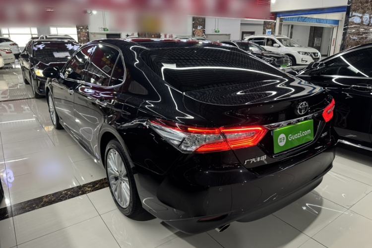Used Toyota Camry 2019 Revised Version 2.5G Luxury Edition

