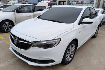 Used Buick GT 2019 18T Automatic Connected Elite Model China VI Standard