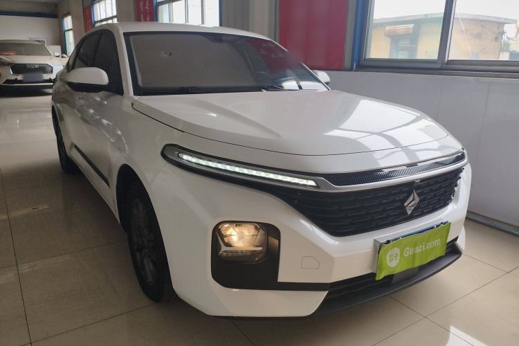 Used Baojun RC-5 2020 1.5L CVT Smart Elite Edition
