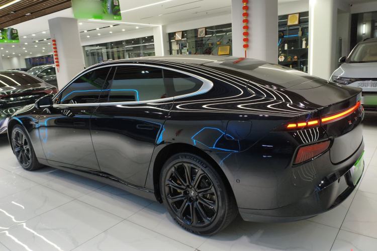 Used XPeng P7 2020 670E
