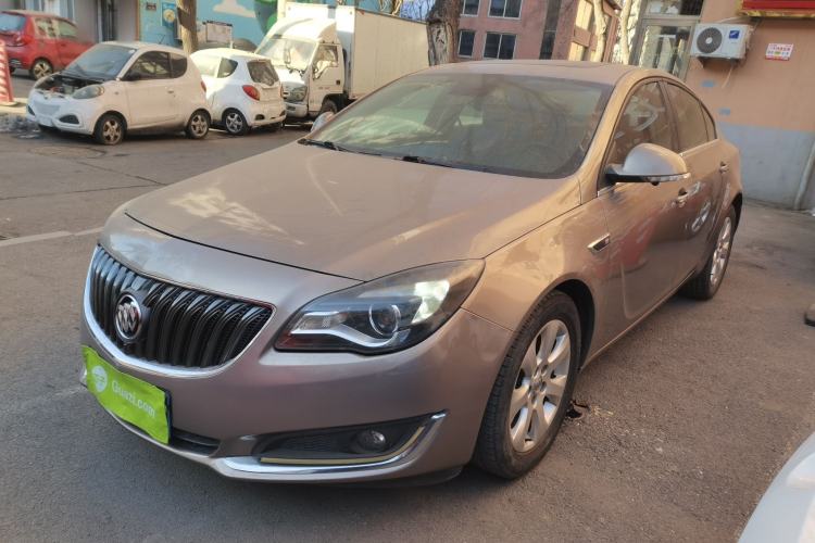 Used Buick Regal 2015 1.6T Elite Tech Model