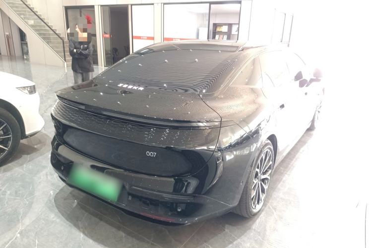 Used Zeekr 007 2024 Rear-Drive Enhanced Version 75 kWh