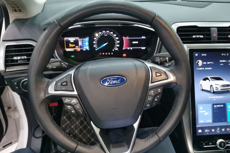 Used Ford Mondeo 2020 EcoBoost 200 Luxury Model
