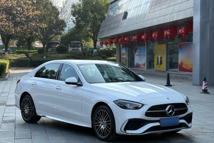 Used Mercedes-Benz C-Class 2025 Facelift C 260 L Sport Edition
