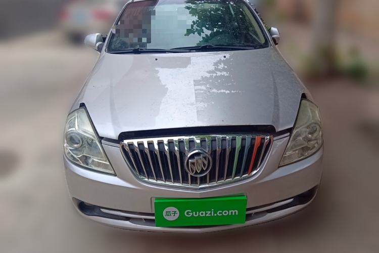 Used Buick Excelle 2013 1.5L Automatic Luxury Model