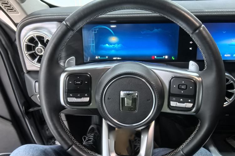 Used Tank 300 2023 City Edition 2.0T—Stylish as Ever
