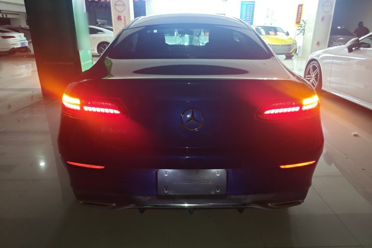 Used Mercedes-Benz E-Class 2021 E 260 Coupe
